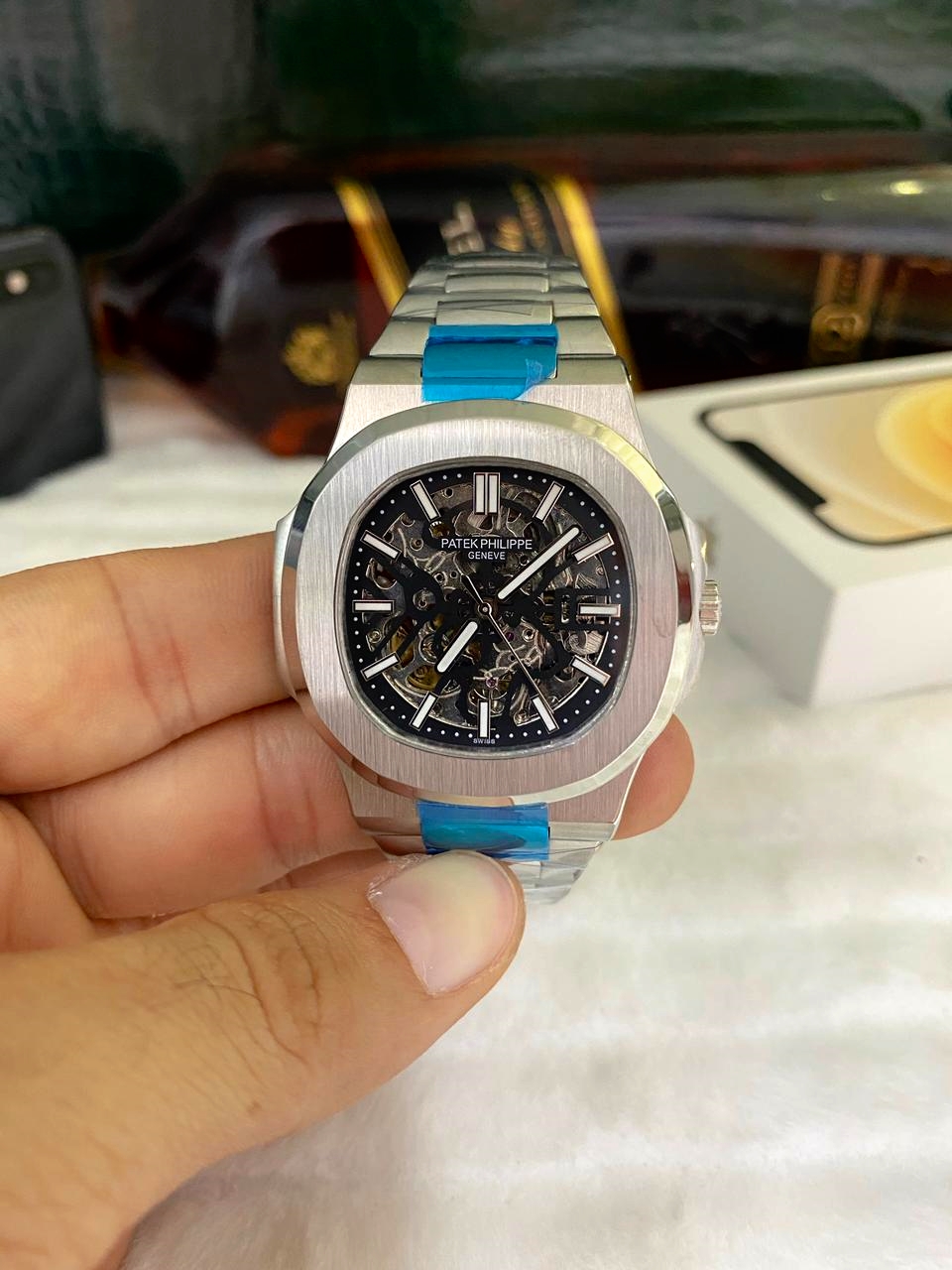 patek relogio preço